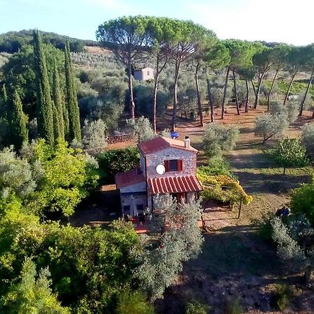 Ferienhaus Il-Pino Villa Roccastrada Exterior photo