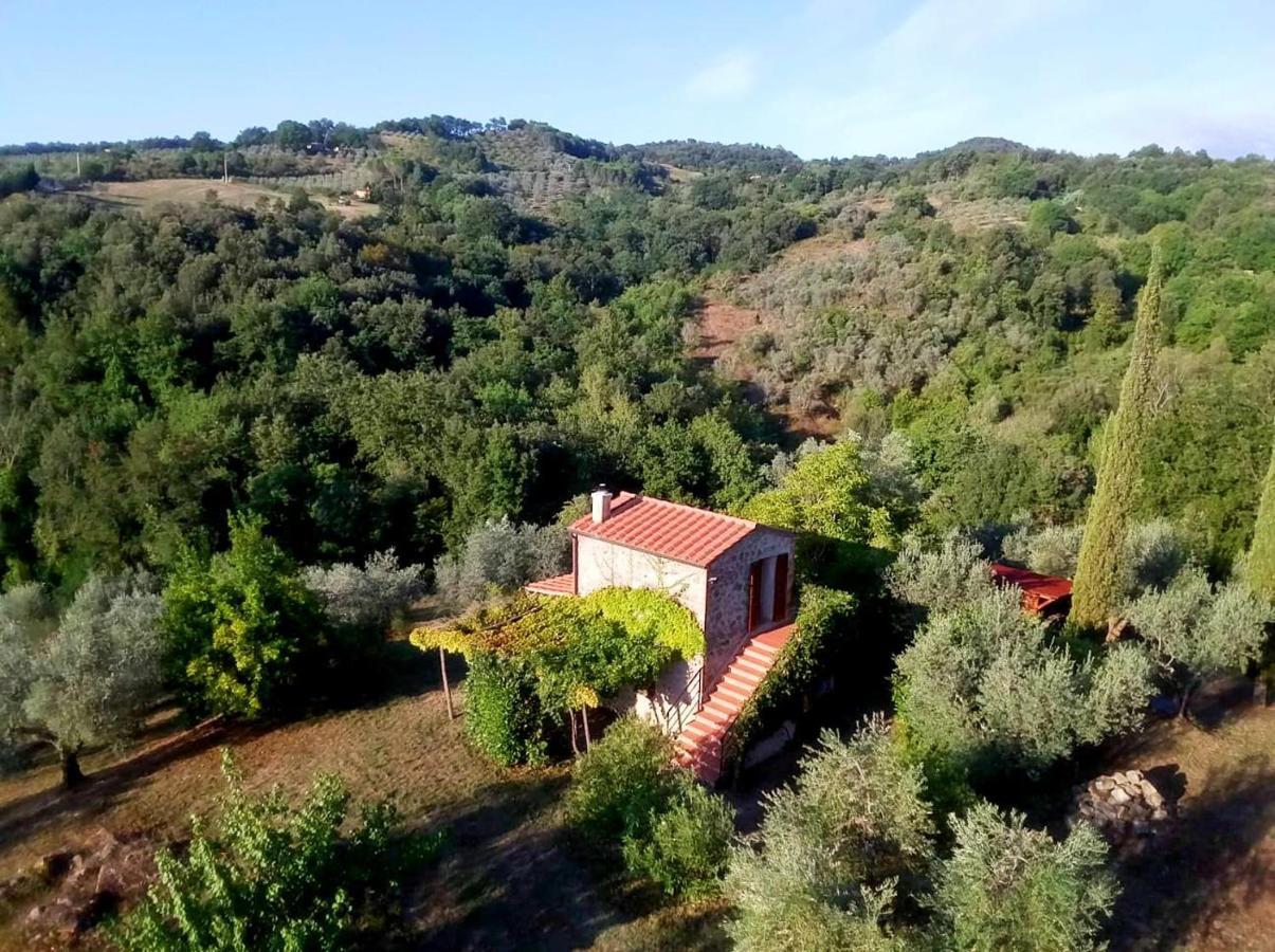Ferienhaus Il-Pino Villa Roccastrada Exterior photo