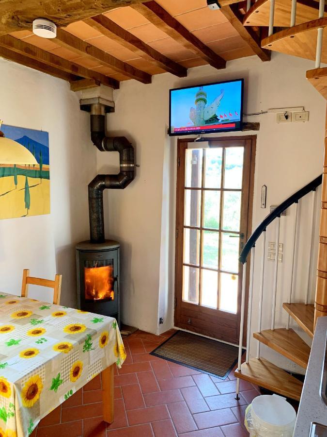 Ferienhaus Il-Pino Villa Roccastrada Exterior photo
