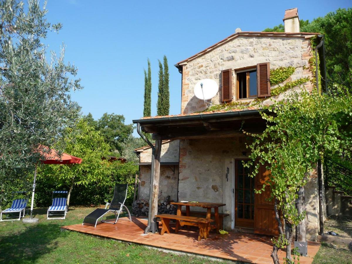 Ferienhaus Il-Pino Villa Roccastrada Exterior photo
